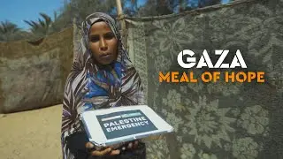 Gaza Meals Of Hope November 2025