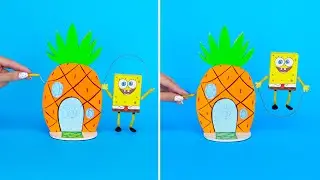 HAVE FUN WITH THESE CURIOUS DIYs
