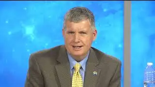 NASA&rsquo;s Boeing Orbital Flight Test-2 Return to Earth News Conference