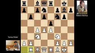 Tomas Polak vs Robert Markus (2024)