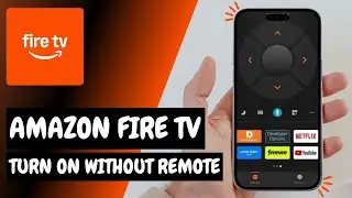 Start Amazon Fire TV Without a Remote Control - Here's How You Can Do It - 2026