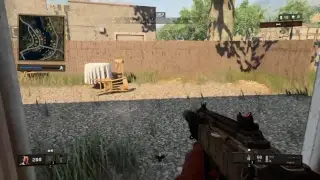 Cursivemonkey's Live PS4 Black ops 4 beta