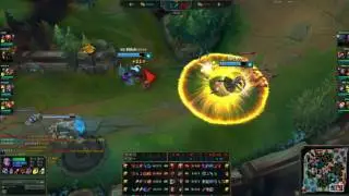 Best Anivia KR vs Gragas TOP patch 7.3 S7 Preseason Master I