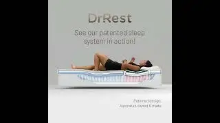 DrRest Mattress Animation