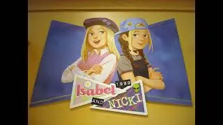 isabel moves on into the new year 2000 1 for my Nicki and Isabel American Girl musical