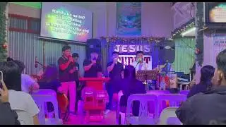 HANDA KANA BA by bro Elvin, Jezrael, Philip and Jkenneth 