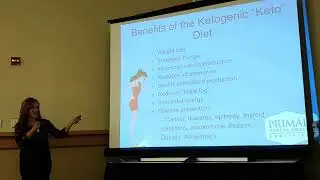 Intro to Keto with Susan Faloon
