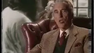 Rasputin the Mad Monk Bravo TV Ad with Christopher Lee (1995)