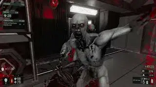 Killing Floor 2  - Gameplay - 1080P 60FPS - XBOX SERIES X - No Commentary