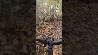 Mountainbike route Montfort 