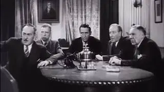 The Shadow (1940): Prescott and Marshall