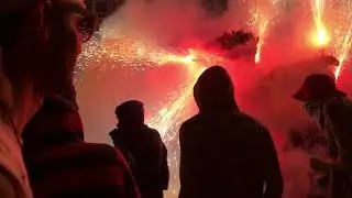 CERCAVILA INFERNAL - 09/9/2018