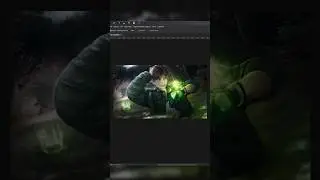 Фулл постер в тгк в био #photoshop #photoshoptutorial #цк #цветокоррекция #арт #постер #poster