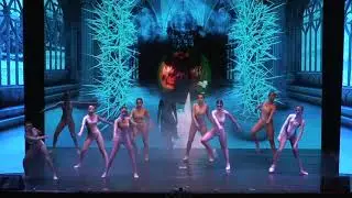 Biancaneve - Virtual Scenography for Events