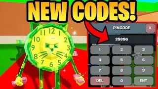 NEW *Admin Codes* All Secret Codes in Steal the Brainrot Fortnite Code by Ferins #23