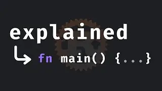 1: Getting started with Rust