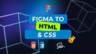 Figma To Html And Css For Beginners Tutorial 2023