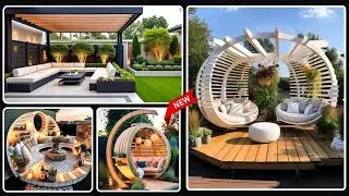 Top 100 Patio Design Ideas | Modern Outdoor Patio Designs for Home & Garden #029