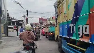 Vlog jalan jalan slowmo