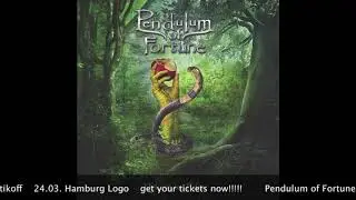 PENDULUM OF FORTUNE - We Stand For Rock'n'Roll (2019) // Full Song Tour Trailer // El-Puerto-Records