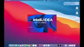 IntelliJ - Java Development on Apple MacBook Pro 13