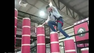 Bounce Space Playground Yangon