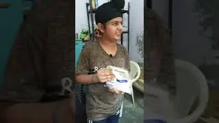 13 year old child selling best momos in amritsar for their food and study expanses