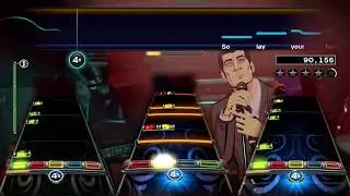 Rock Band 4 ~ The Way You Used to Do by Queens of the Stone Age ~ Expert ~ Full Band