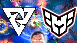 TUNDRA vs HEROIC - GG DRAFT! ▌PGL WALLACHIA SEASON 6 DOTA 2
