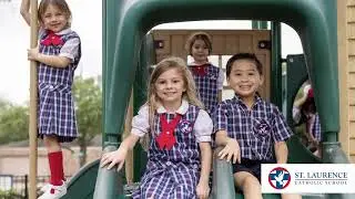 Catholic Schools Week | Mrs. Barto | St. Laurence Catholic School