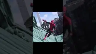 Unbelievable Stunts Of Spider Man #spidermanbrandnewday