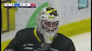 AIK - Djurgården 8-4 | 2025-02-12 Hockeyallsvenskan HELA MATCHEN