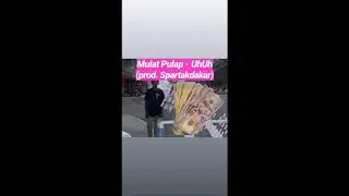 Mulat Pulap - Uh Uh (prod.  Spartakdakar)
