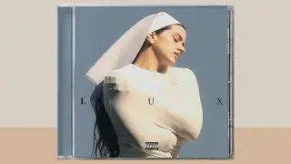 Rosalía - Lux CD UNBOXING