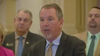 State Senate Minority Leader Paul Lundeen resigns