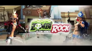 Zombirock - Savunma Artışı | Arka Plan M&uuml;ziği