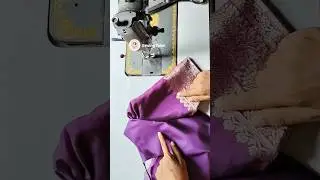 very easy puff sleeve cutting and stitching for beginners @Sewingtales #shorts #viral #fashion #sew