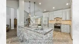 What Material Is Best For Kitchen Backsplash