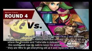 Vertical Recovery Rosalina near Wii Fit Studio 🗽🥦🍺 against Priority Chrom Wii