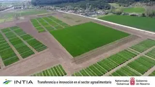 INTIA - Transferencia e Innovación Agroalimentaria