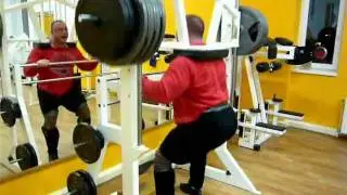 Igor Illes Training series (n.1) Legs