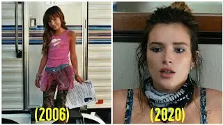 Bella Thorne Evolution (2006-2020)