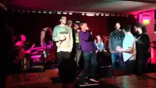 Quektis x DeCyphers - Live @ the Cantine/Bristol