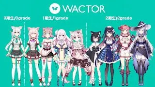 WACTOR x BLEND S OPENING