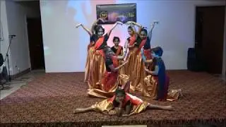 Ellarum Chollanu Dance - SGOC Toronto Parish Nite 2019