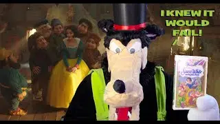 The Snow White Remake was DESTINED to Bomb! - a Big Bad Wolf Rant