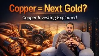 Everything About Copper Investing  from India in simple words (2026 Guide) #copper #investing