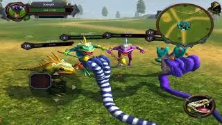 Two Headed 🐍Cobra Snake Pet Life Simulator 3D, Part 1