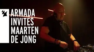Armada Invites A State Of Trance – Maarten de Jong