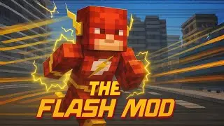 Minecraft&rsquo;s BEST Flash Mod Showcase ⚡